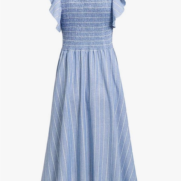 Linen Dress - Size XS - Picture 2 of 4